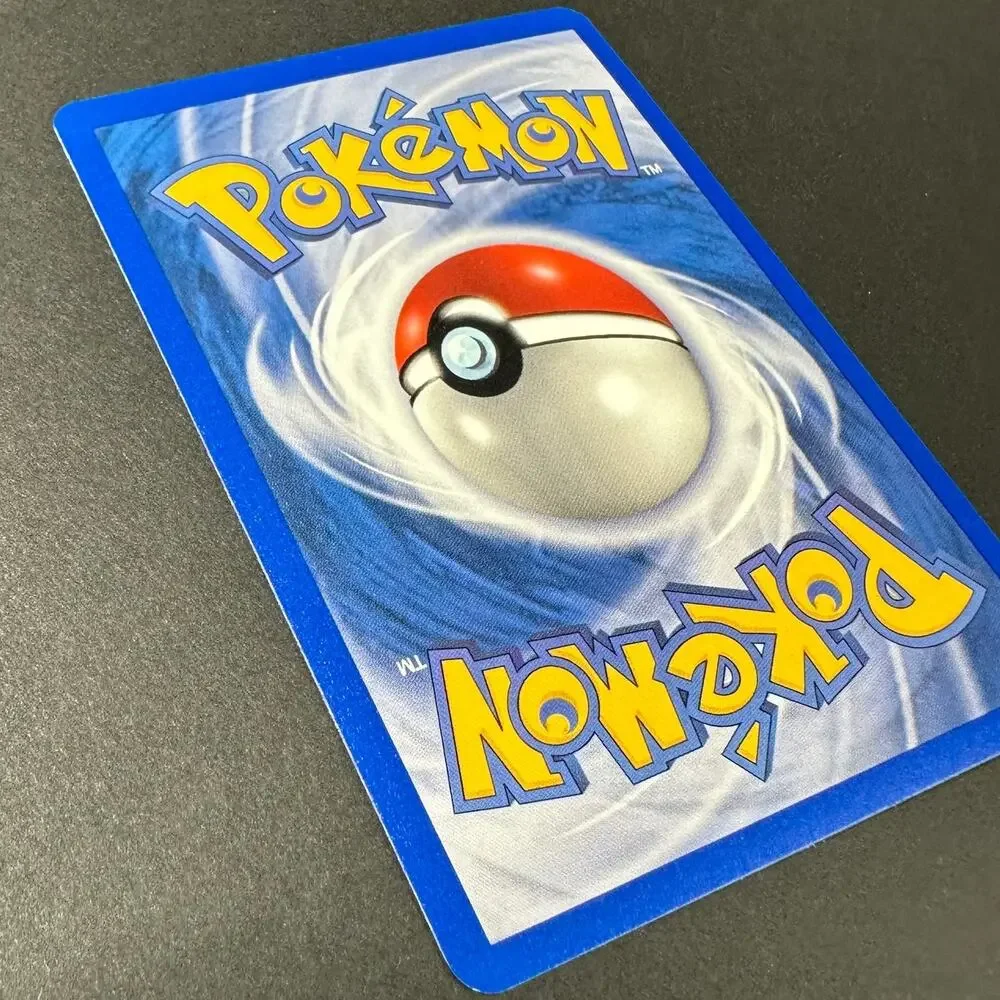 Pokemon TCG Tentacruel 51/101 Stage 1 70 HP Uncommon Reverse Holo LP/NM